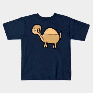 The Camel Happy Day Kids T-Shirt